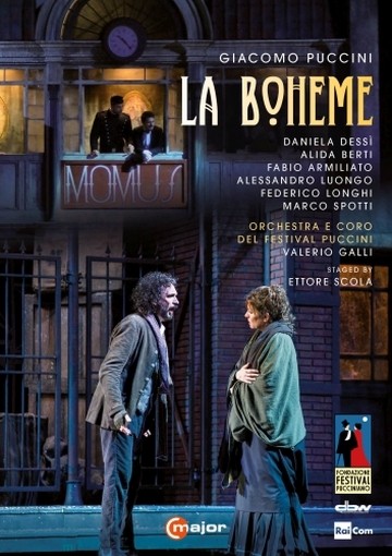 La Bohème  PUCCINI GIACOMO