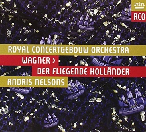 L'Olandese volante  WAGNER RICHARD