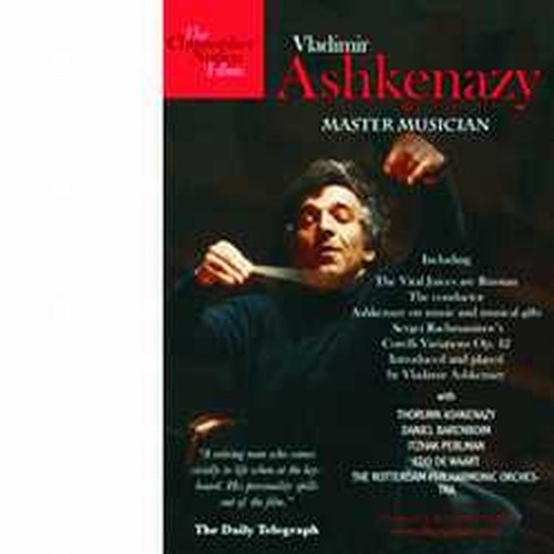 Master Musician  ASHKENAZY VLADIMIR