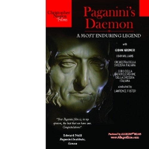 Paganini's Daemon, A most enduring legend  PAGANINI NICCOLO'
