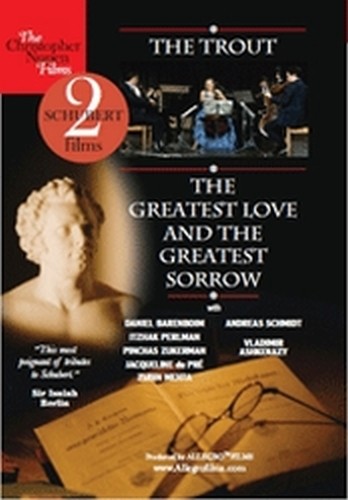La Trota - The Greatest Love and the Greatest Sorrow  SCHUBERT FRANZ