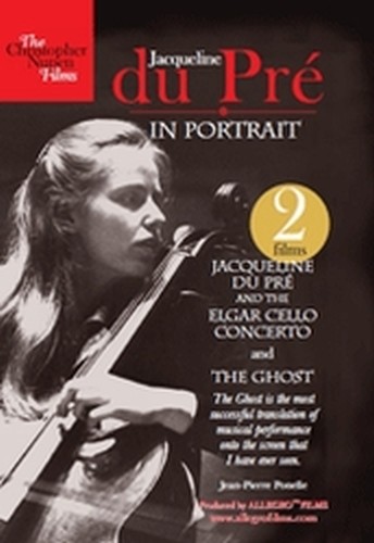 Concerto per violoncello - du Pré in Portrait  ELGAR EDWARD