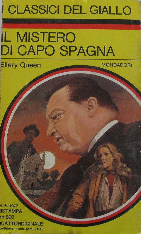 Il mistero di capo Spagna