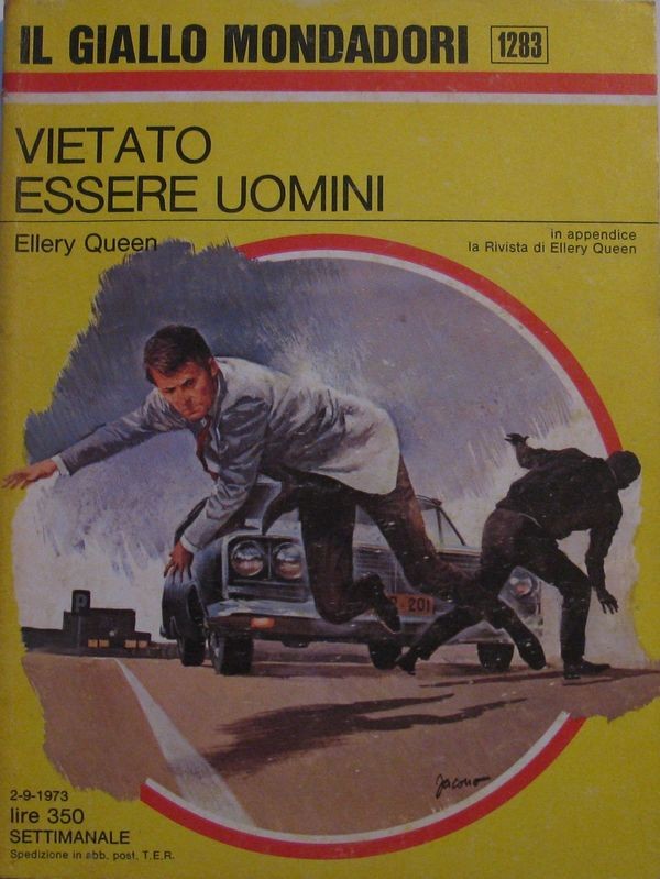 Vietato essere uomini