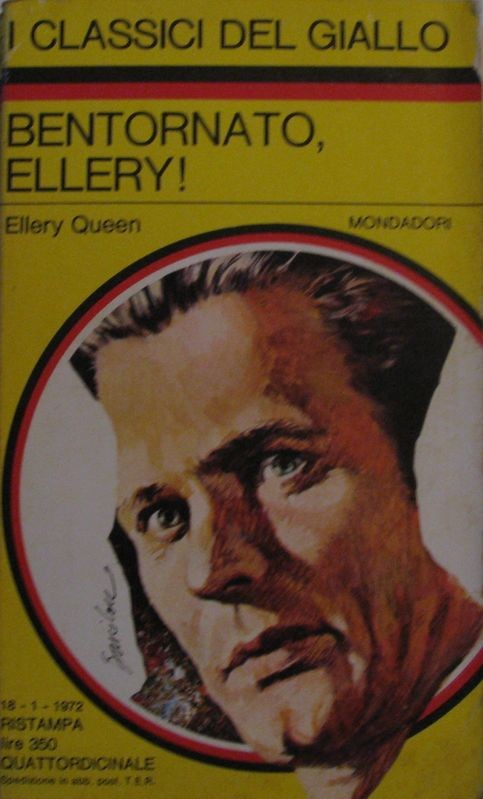 Bentornato, Ellery