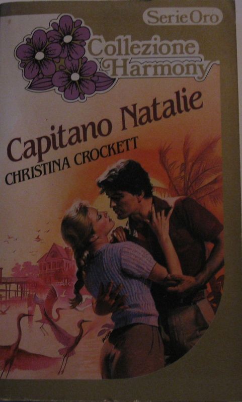 Capitano Natalie