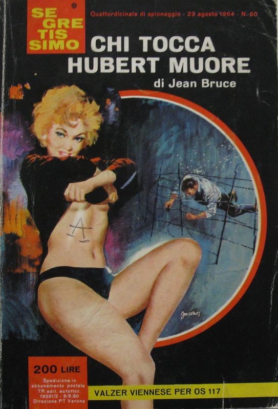 Chi tocca Hubert muore