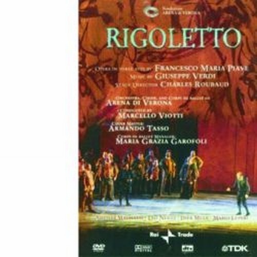 TDK - Germania VERDI GIUSEPPE