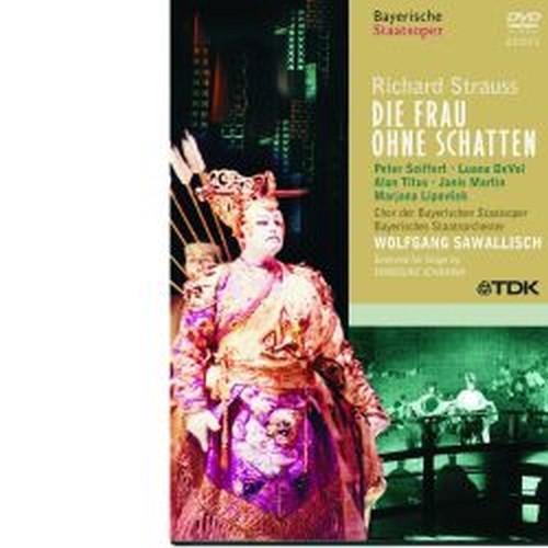 TDK - Germania STRAUSS RICHARD