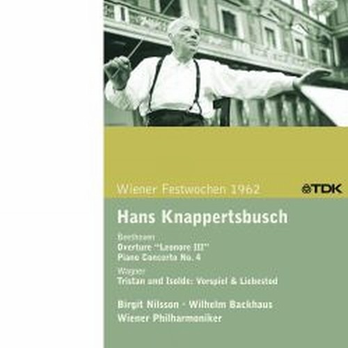 Leonora III op.72a, Concerto per pianoforte n.4 op.58  BEETHOVEN LUDWIG VAN