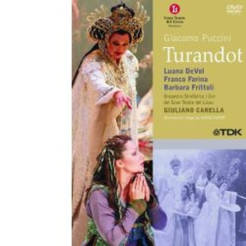 Turandot  PUCCINI GIACOMO