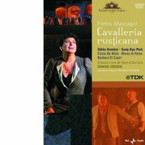 TDK - Germania MASCAGNI PIETRO