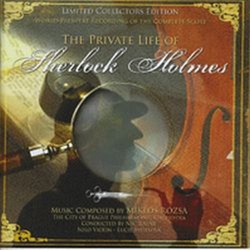 The Private Life of Sherloch Holmes  VARI