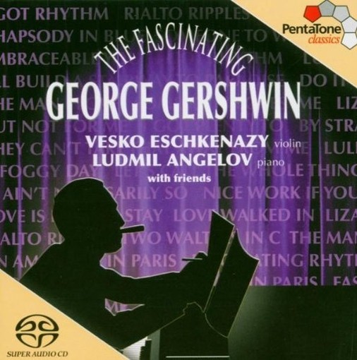 The Fascinating George Gershwin  GERSHWIN GEORGE