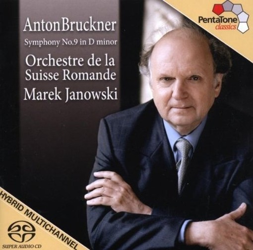 Sinfonia n.9  BRUCKNER ANTON