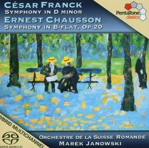 Sinfonia in Re minore  FRANCK CÉSAR