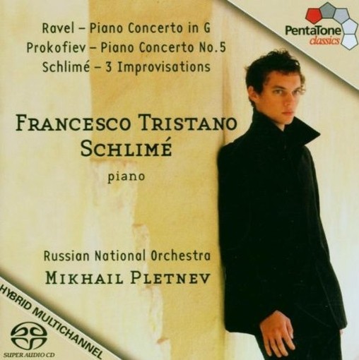 Concerto in Sol per pianoforte e orchestra  RAVEL MAURICE