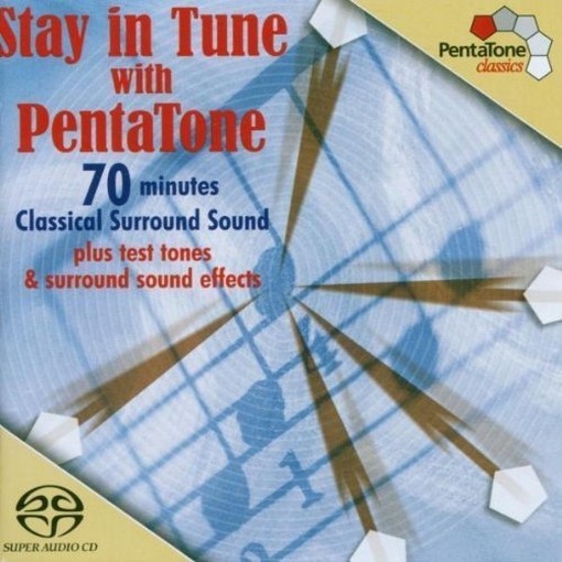 Stay in tune with Pentatone  VARI
