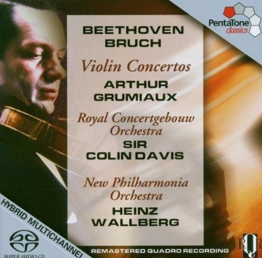 Concerto per violino e orchestra op.61  BEETHOVEN LUDWIG VAN
