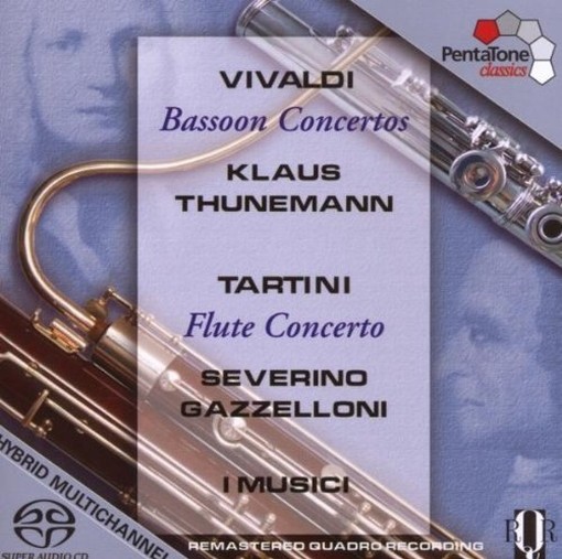Concerto per flauto in Sol maggiore  TARTINI GIUSEPPE