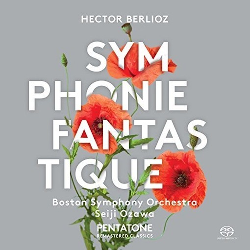 Sinfonia fantastica op.14  BERLIOZ HECTOR