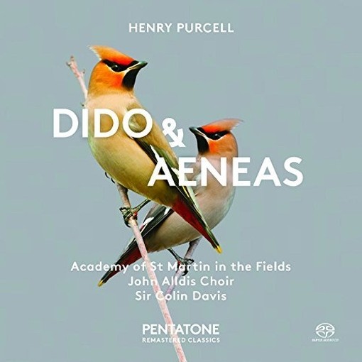 Dido and Aeneas (Opera in 3 atti)  PURCELL HENRY