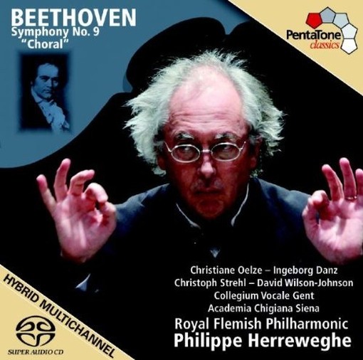 Sinfonia n.9  BEETHOVEN LUDWIG VAN