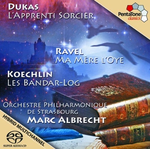 L'apprendista stregone  DUKAS PAUL