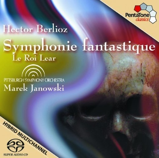 Sinfonia fantastica, Re Lear  BERLIOZ HECTOR