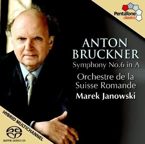 Sinfonia n.6  BRUCKNER ANTON