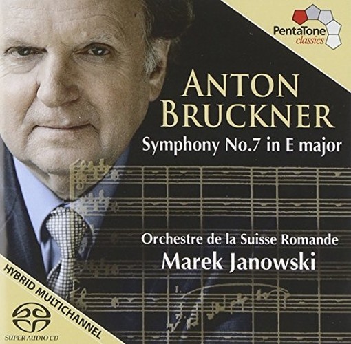 Sinfonia n.7  BRUCKNER ANTON