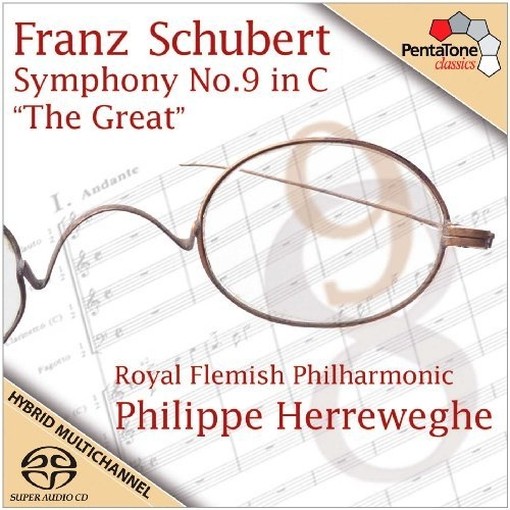 Sinfonia n.9  SCHUBERT FRANZ
