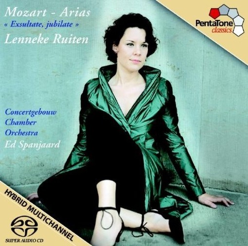 Opere vocali  MOZART WOLFGANG AMADEUS