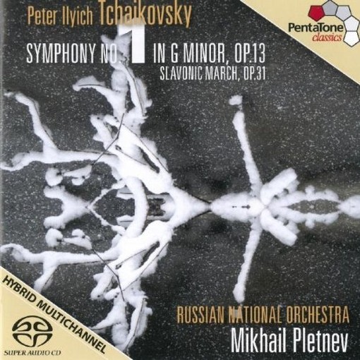 Sinfonia n.1  CIAIKOVSKI PYOTR IL'YCH