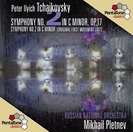 Sinfonia n.2  CIAIKOVSKI PYOTR IL'YCH