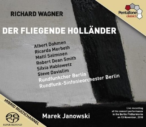 L'olandese volante  WAGNER RICHARD