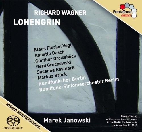 Lohengrin  WAGNER RICHARD