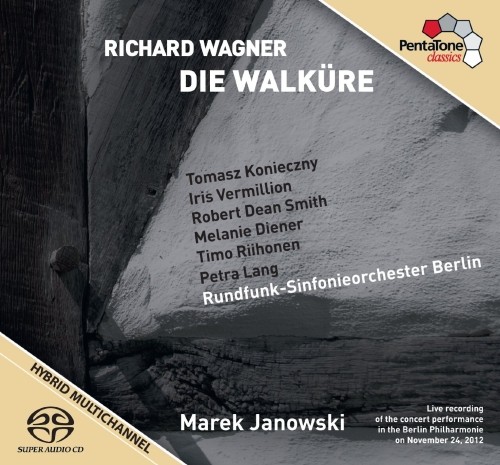 La Walkiria  WAGNER RICHARD