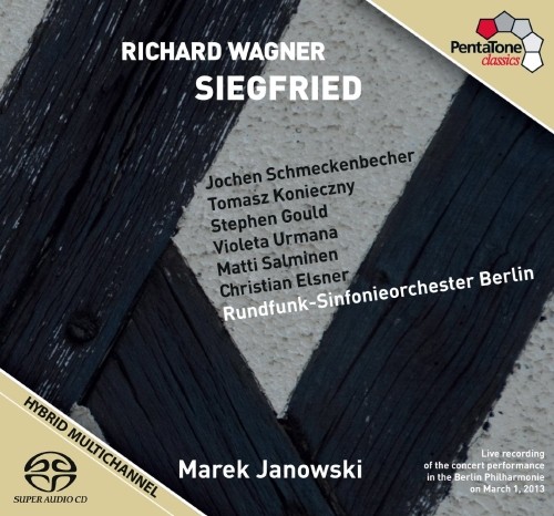 Sigfrido  WAGNER RICHARD
