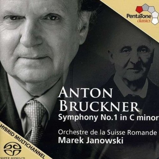 Sinfonia n.1  BRUCKNER ANTON