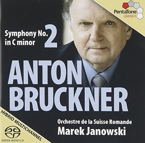 Sinfonia n.2  BRUCKNER ANTON
