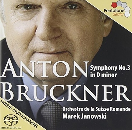 Sinfonia n.3  BRUCKNER ANTON