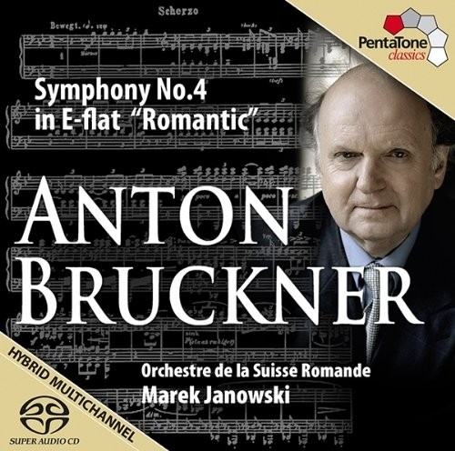 Sinfonia n.4 Romantica  BRUCKNER ANTON