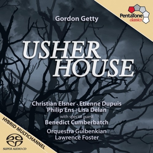 Usher House  GETTY GORDON