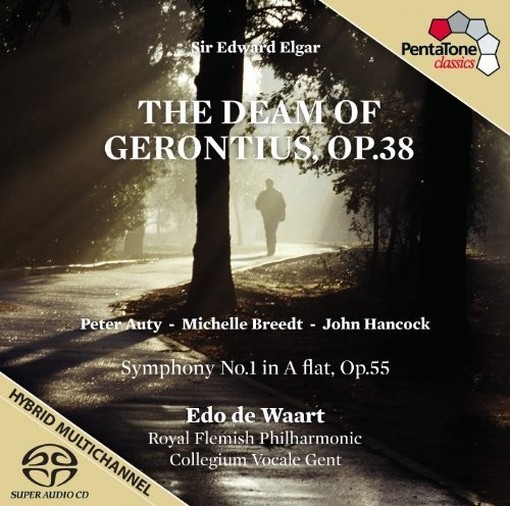The Dream of Gerontius  ELGAR EDWARD