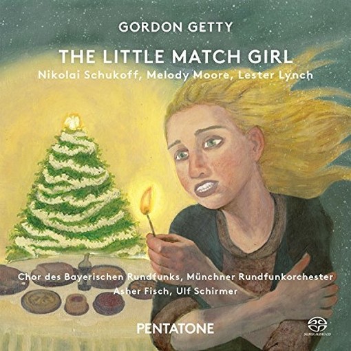 The Little Match Girl (La piccola fiammiferaia), Poor Peter, Joan and the Bells  GETTY GORDON