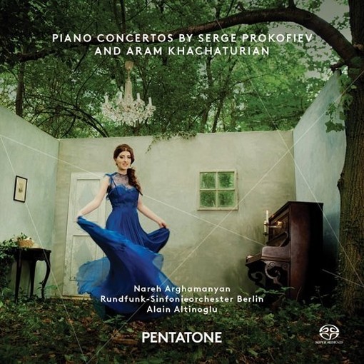 Concerto per pianoforte n.3 op.26  PROKOFIEV SERGEI
