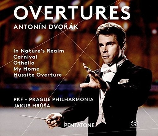 Overtures  DVORAK ANTONIN