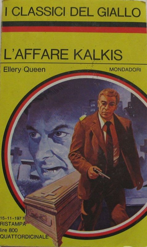 L'affare Kalkis
