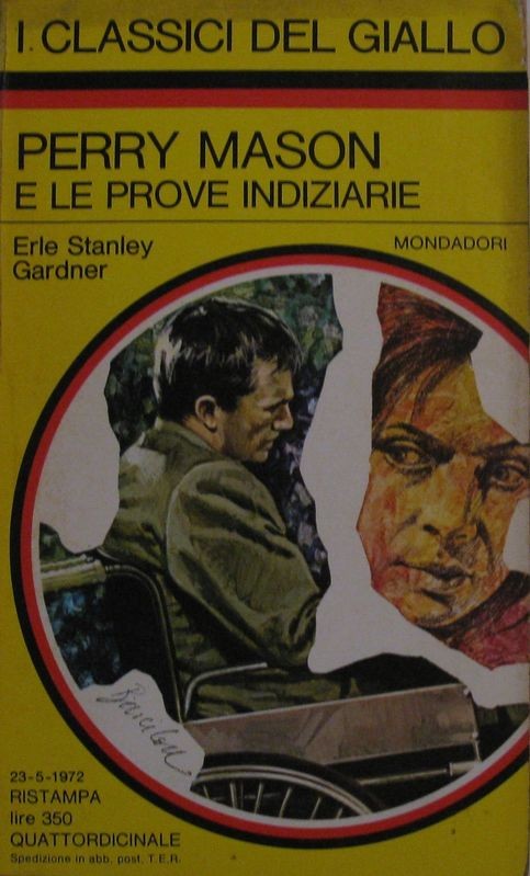 Perry Mason e le prove indiziarie